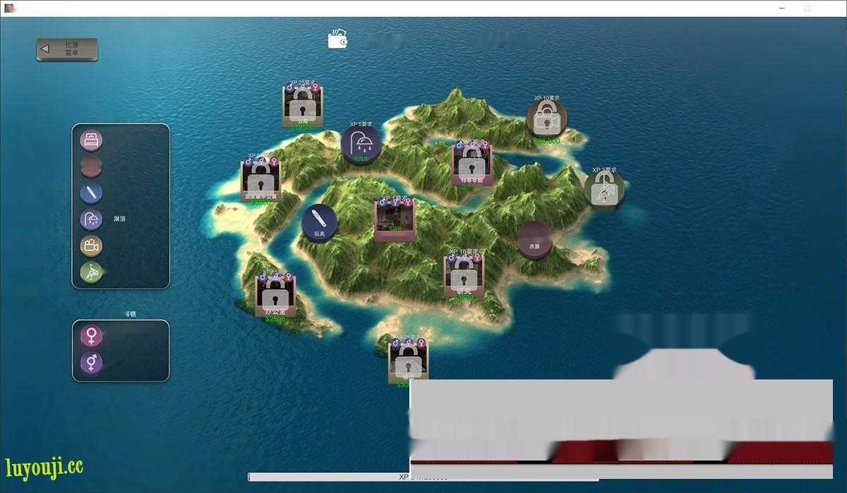 探索无限可能的沙盒世界【应召模拟器Escort Simulator1-2合集软件汉化版】