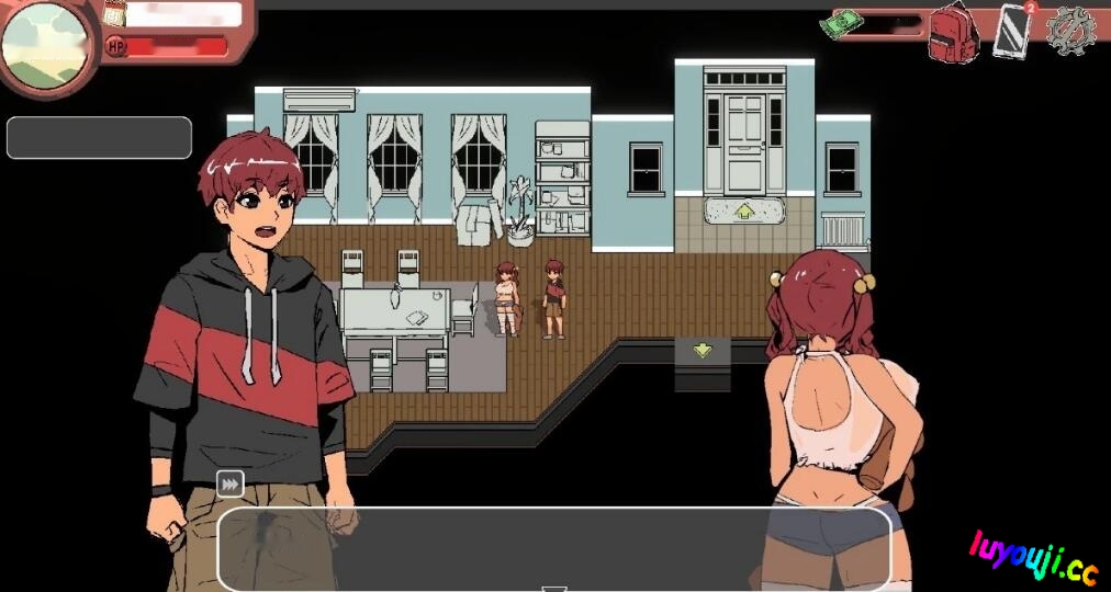 [电脑] 【PC/2D/SLG/中文】诡异的牛奶生活 Spooky Milk Life V0.65.4 官方中文版【4.8G】