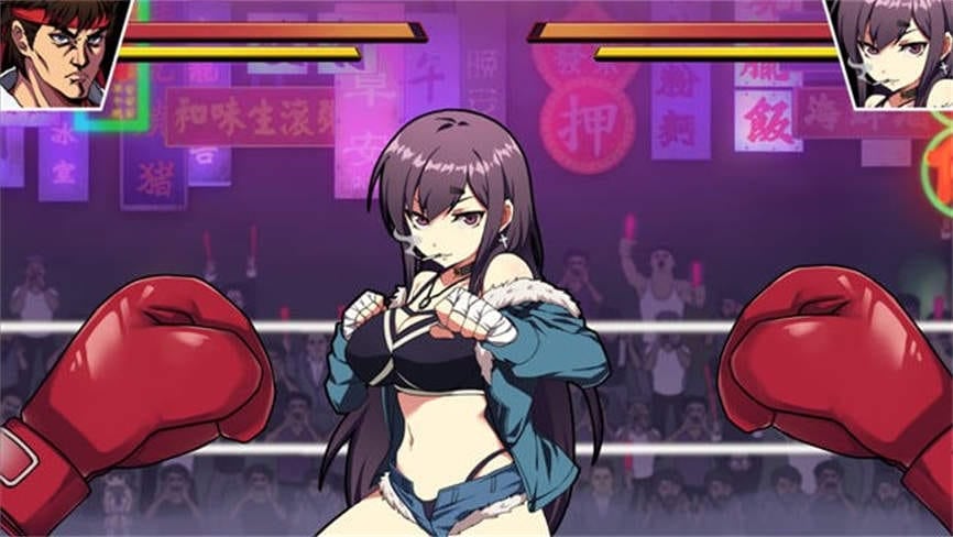 女拳主義/女拳主义/Waifu Fighter Fist(已更新至V240708+集成雷霆一击-风之刃-最强格斗技-全功能上线+改-欲望拳法新套路+全DLCs+Build.13028961升级档+中文语音)