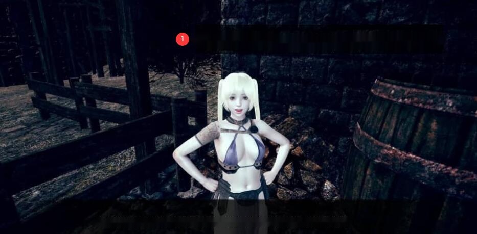 [欧美SLG/汉化] 当万物皆红 When Everythings Red 0.2 汉化版 [1.5G]