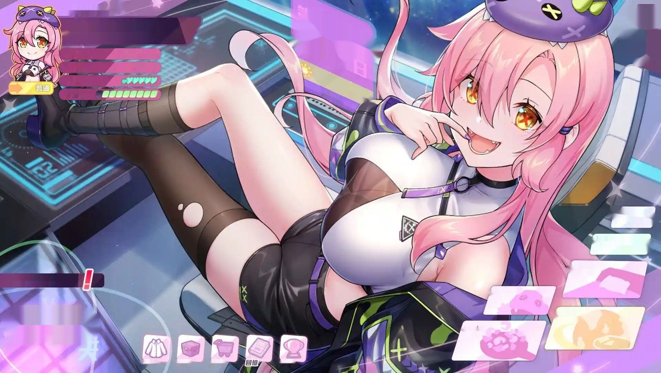 [SLG/动态/PC] 暴食的怪兽公主：惑星美食之旅 v1.01 官中步兵版 6.7G