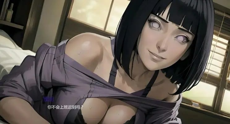 【PC/安卓/AI汉化/日系/2D/同人/SLG/4.1G】火影的生活 (Hokage's Life) Ver0.15 AI汉化版+PC+安卓+日系2D同人SLG游戏+4.1G