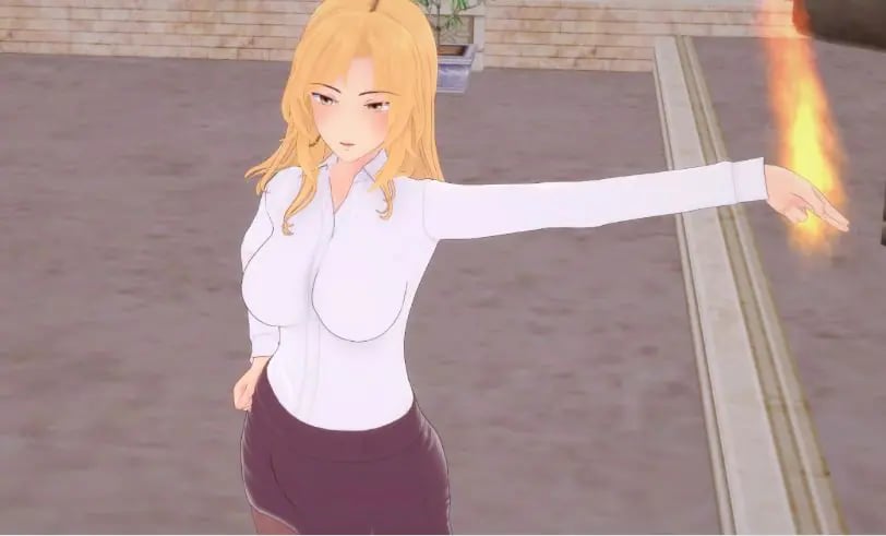 【PC/安卓/AI汉化/日系/SLG游戏/4.56G】神级学院 (God Tier Academy) Ver0.17f AI汉化版+PC+安卓+日系SLG游戏+4.56G