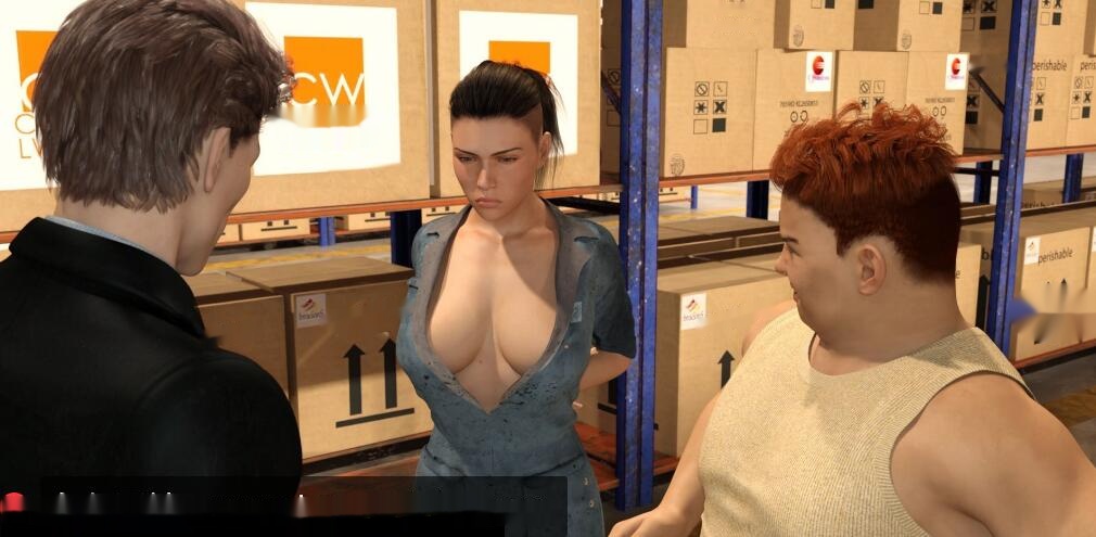 【沙盒SLG/汉化/3D】区域经理 The Regional Manager v0.11 汉化版 3.5G