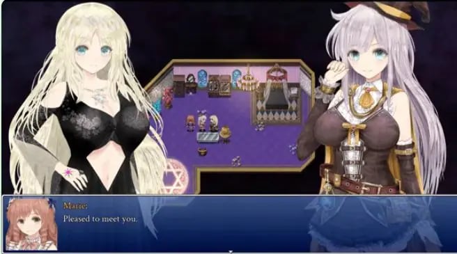 【PC/官中/爆款/RPG游戏/5.20G】浮空魔法都市的蕾伊（浮遊魔法都市のレイ～直系の魔導士～）Ver1.01 官中步兵版+爆款RPG游戏+5.20G