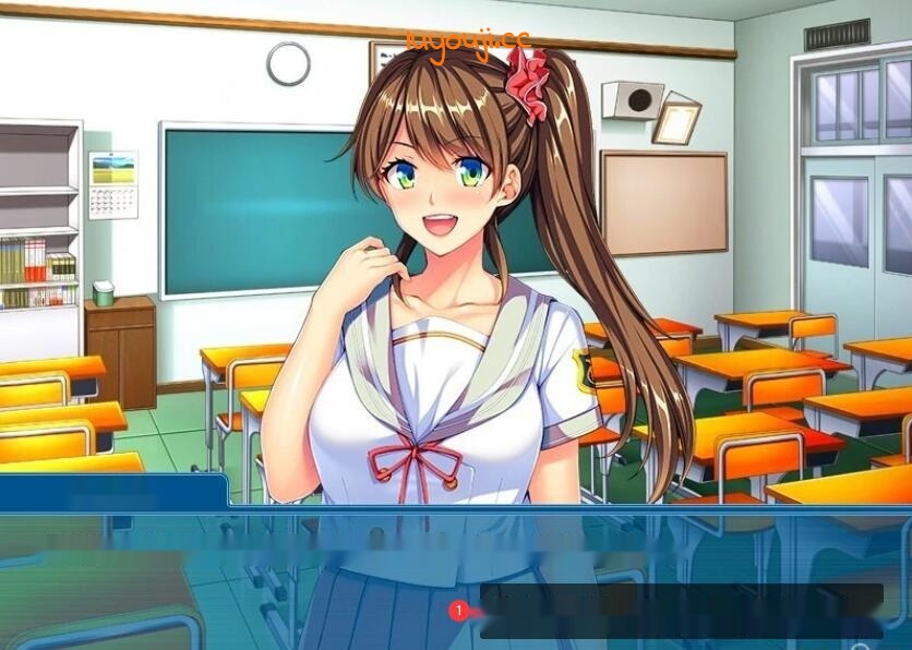 【SD/PC/2D/ADV/汉化】姐姐的男朋友-双胞胎妹妹的爱恨~ 双端AI汉化版【550M】