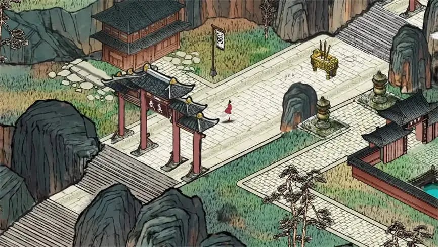 刀剑江湖路/Path of Kung Fu(已更新至V1.0.0.15正式版+集成神一品衣服+更多帅哥美女+墨璃+灵兽地牢路+调教+清凉计划+全角色立绘等Mod+踏雪行歌+武道浮生+全DLCs+Build.18401392升级档+游戏修改器)