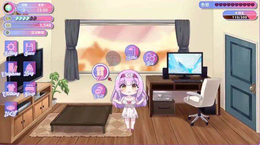 【PC/官中/亚洲风/SLG游戏/2.20G】 甜蜜魅魔之家（Sweet Succubus Home）Ver1.0.7 官中步兵版 正式版+存档+亚洲风SLG游戏+2.20G