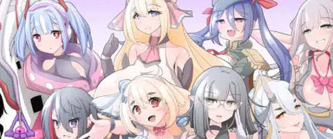 笨手笨脚的女孩与公会的任务 v1.0 AI汉化版 探索RPG游戏 1.3G