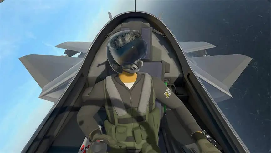 VTOL VR(已更新至V240110+支持联机+集成Build.29122023升级档+需VR设备)