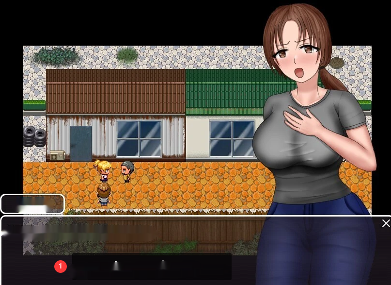 【SD/2D/RPG/汉化】七濑母女恋 双端云汉化版【1.5G】