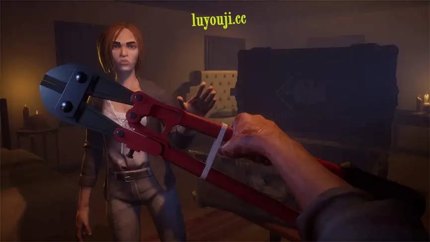 行尸走肉:圣徒与罪人第二章惩罚/The Walking Dead Saints Sinners Chapter 2 Retribution(-需VR设备)