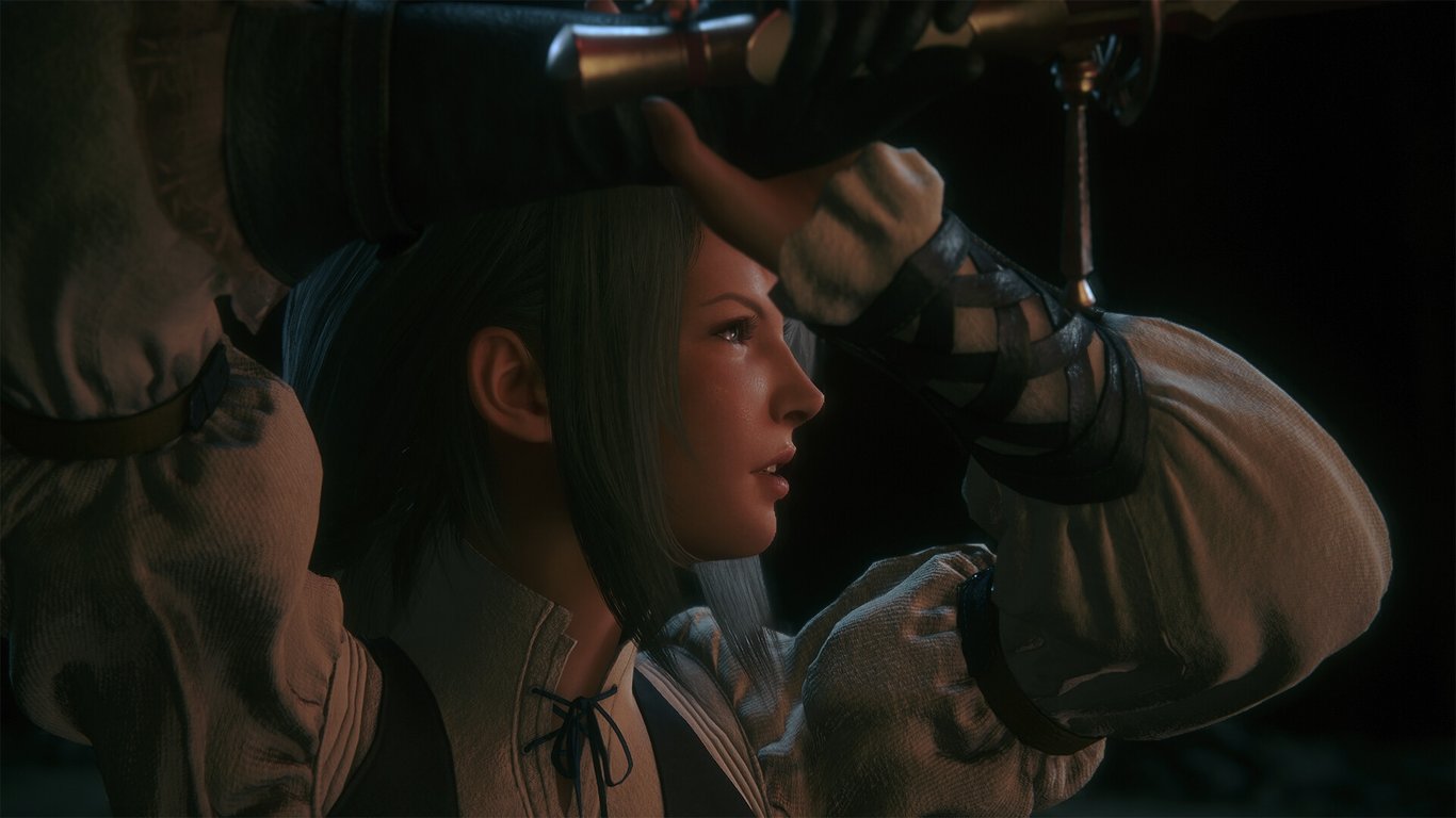 趣谈绅士游戏:探索最终幻想16FINAL FANTASY XVI v1.03中文完整版及全DLC