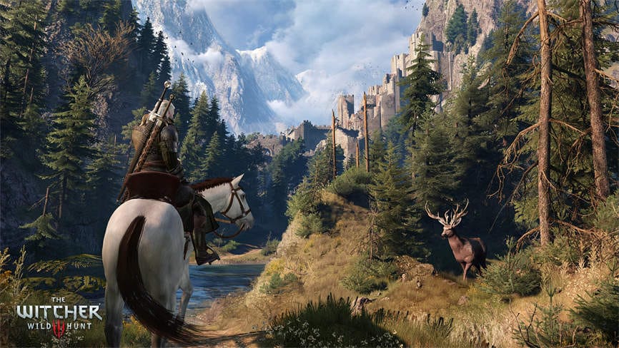 巫师3狂猎:绅士邪恶魔改版/The Witcher 3:Wild Hunt（已更新至V1.31-修复人物模型问题+集成大型绅士剧情CG包+170个MOD+随机遇怪+全DLCs+通关存档+游戏修改器）