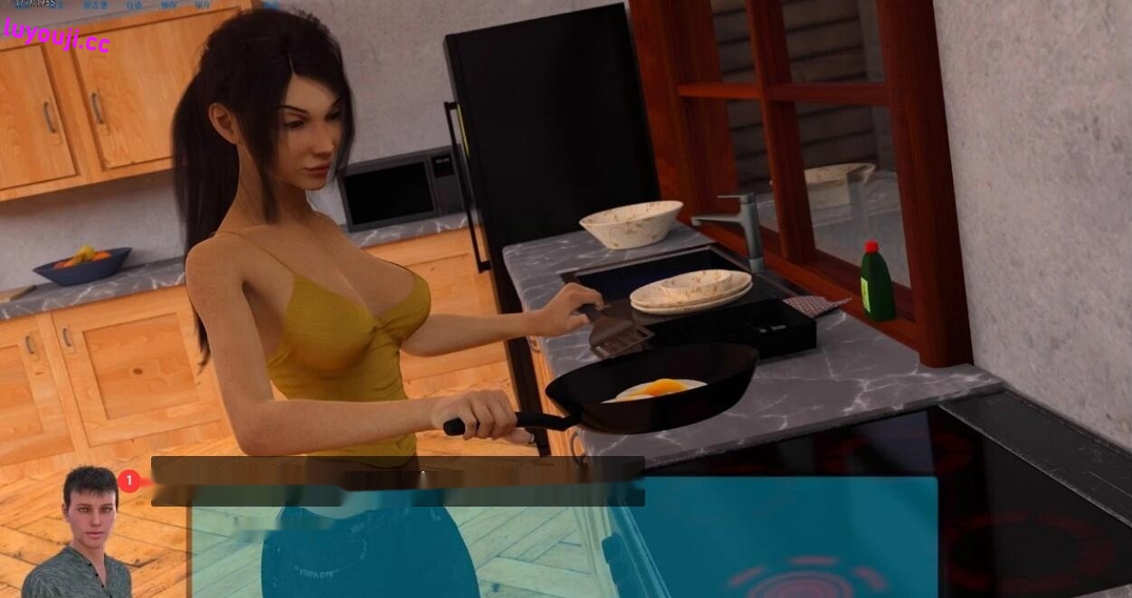 【SD/3D/欧美SLG/汉化/动态】霍顿湾故事 杰克 V0.4.3.3 双端汉化版【4.2G】