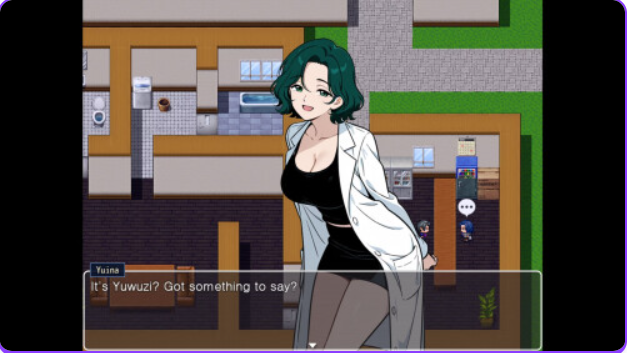 【PC/官中/冒险/RPG游戏/2.20G】 我的秘密暑假 (My Secret Summer Vacation) 官中步兵版+冒险RPG游戏+2.20G