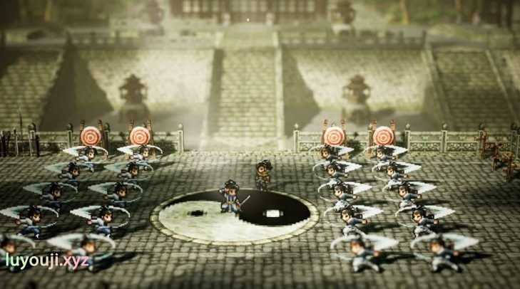【PC/中文/4.1G/RPG】逸剑风云决 ver1.23.21 官方中文版+烟尘回响DLC+像素武侠RPG游戏+4.1G
