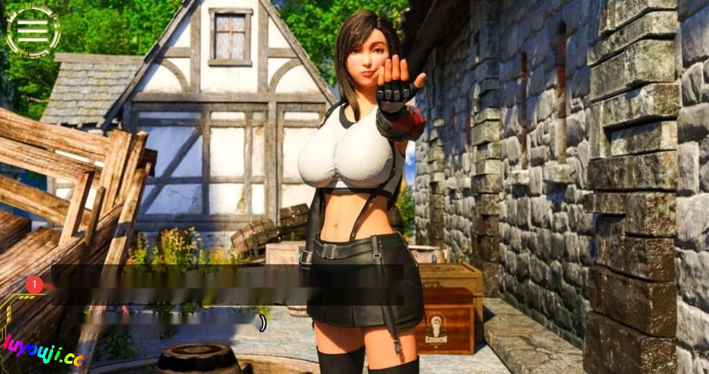 【SD/3D/SLG/汉化】混血儿 阿佛洛狄忒太空旅行 V0.3.28 双端汉化版【1.5G】