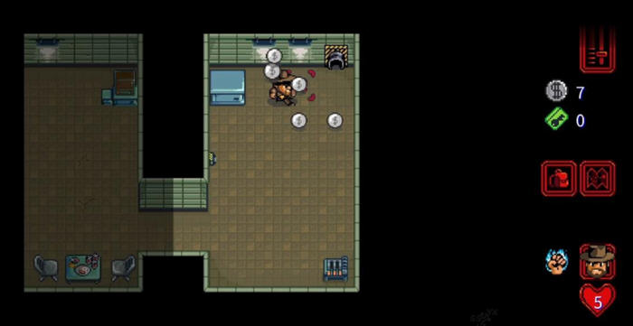 怪奇物语1984 v1.0.409 安卓中文版 探索与解谜的战斗冒险游戏