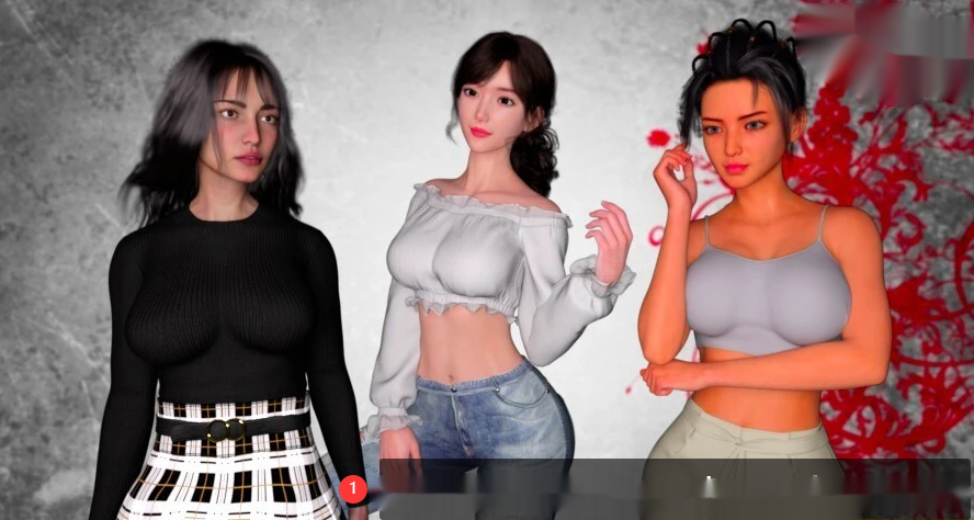 【SD/3D/欧美SLG/汉化】悲伤的天堂:重生 V0.99 双端汉化精【3.6G】
