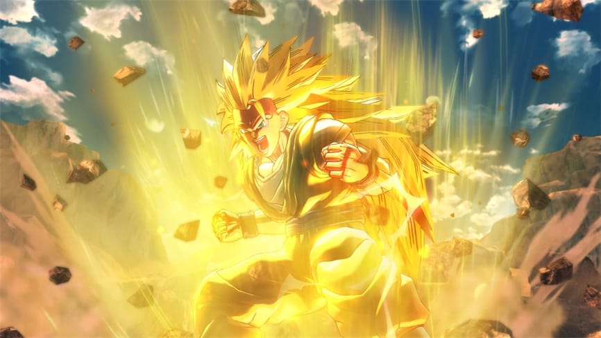 龙珠:超宇宙2/Dragon Ball:Xenoverse 2（已更新至V1.23.00+支持联机+集成未来之歌第2章+未来之歌第1章+正义的英雄篇包第2弹+正义的英雄篇包+燃尽后的荒烟等全DLCs+1440人物NPC版+海贼王+火影忍者+李小龙特别版+游戏修改器）