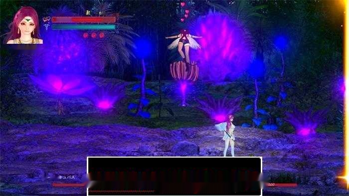 【大型ACT/中文/动态】纯白女神与亡者之都2 GuiltyHell2 V33B 中文版9.3G