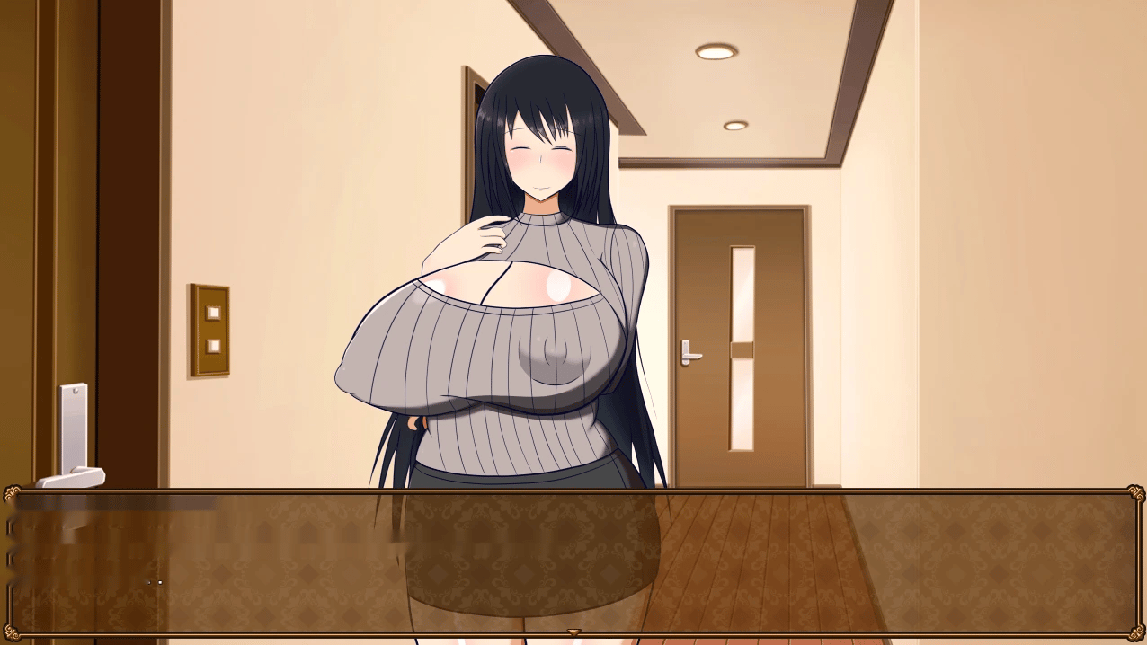 [RPG/汉化] 与叔母的同居生活 さんと一緒~僕と叔母V1.52 AI汉化版+全回想存档+DLC