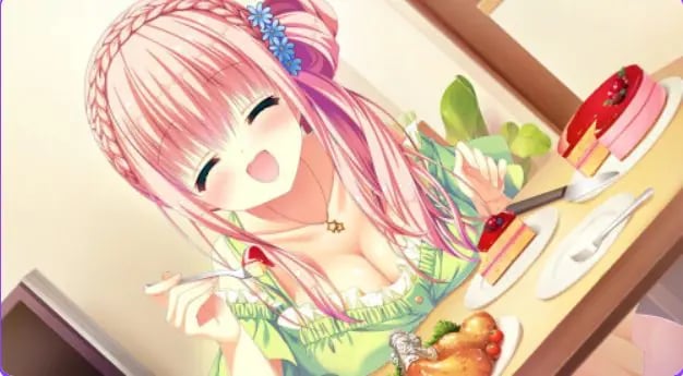 【PC/官中/日式/ADV游戏/3.87G】 恋因天赐!! (Present From Angel Template!! An Angel’s Gift)官中+日式ADV游戏+3.87G
