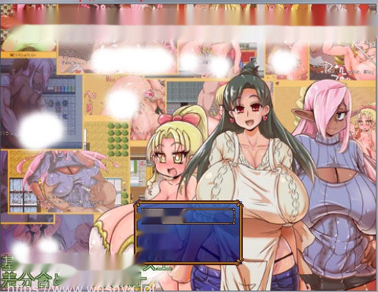 [RPG/汉化] 我和妈妈和小嘎的三人冒险 V1.13汉化版 600M