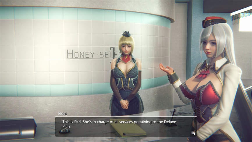 甜心选择2:Libido DX/Honey Select 2:Libido DX（已更新至V20230124+集成浪漫眼花+VR+全DLCs）