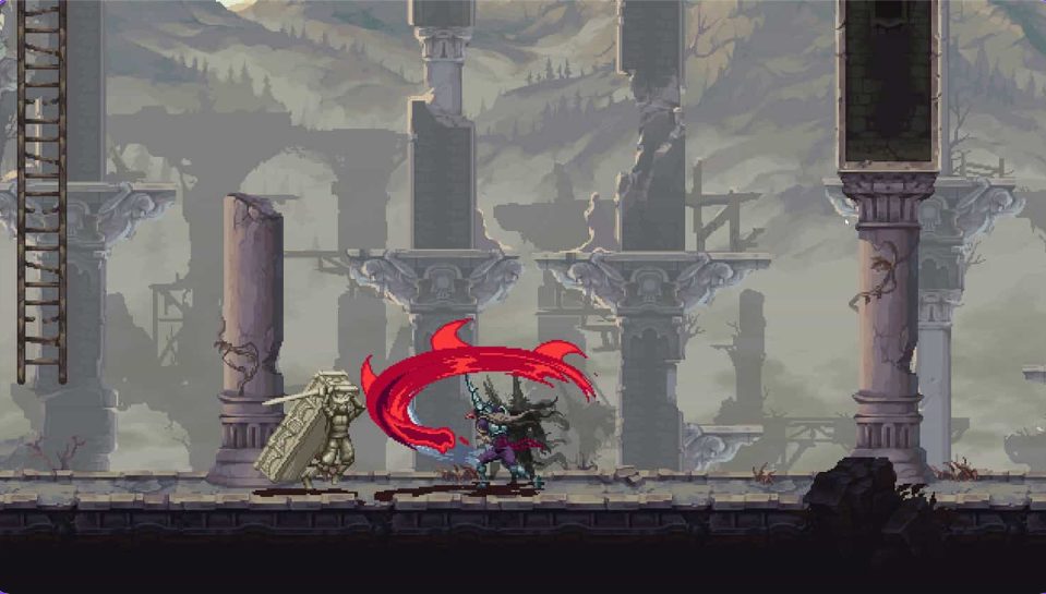 【PC/官中/全年龄/斗奇/银河战士/恶魔城/6.6G】 神之亵渎2(Blasphemous 2) Ver2.2.0官方简体中文+银河恶魔城类+6.6G