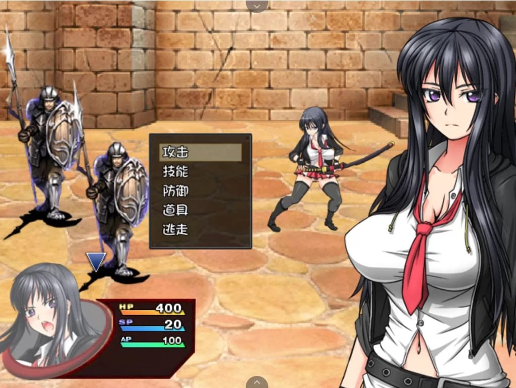 【PC/中文/精品/2G/RPG】反乌托邦的掠夺者 ver1.02 官方中文版整合DLC+精品RPG游戏+1.4G+补