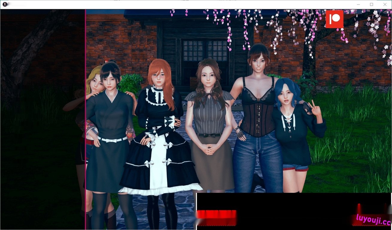 [亚洲风SLG/中文] 任性的旅行者之家 Home for Wayward Travellers [v0.9] PC+安卓 4.1G