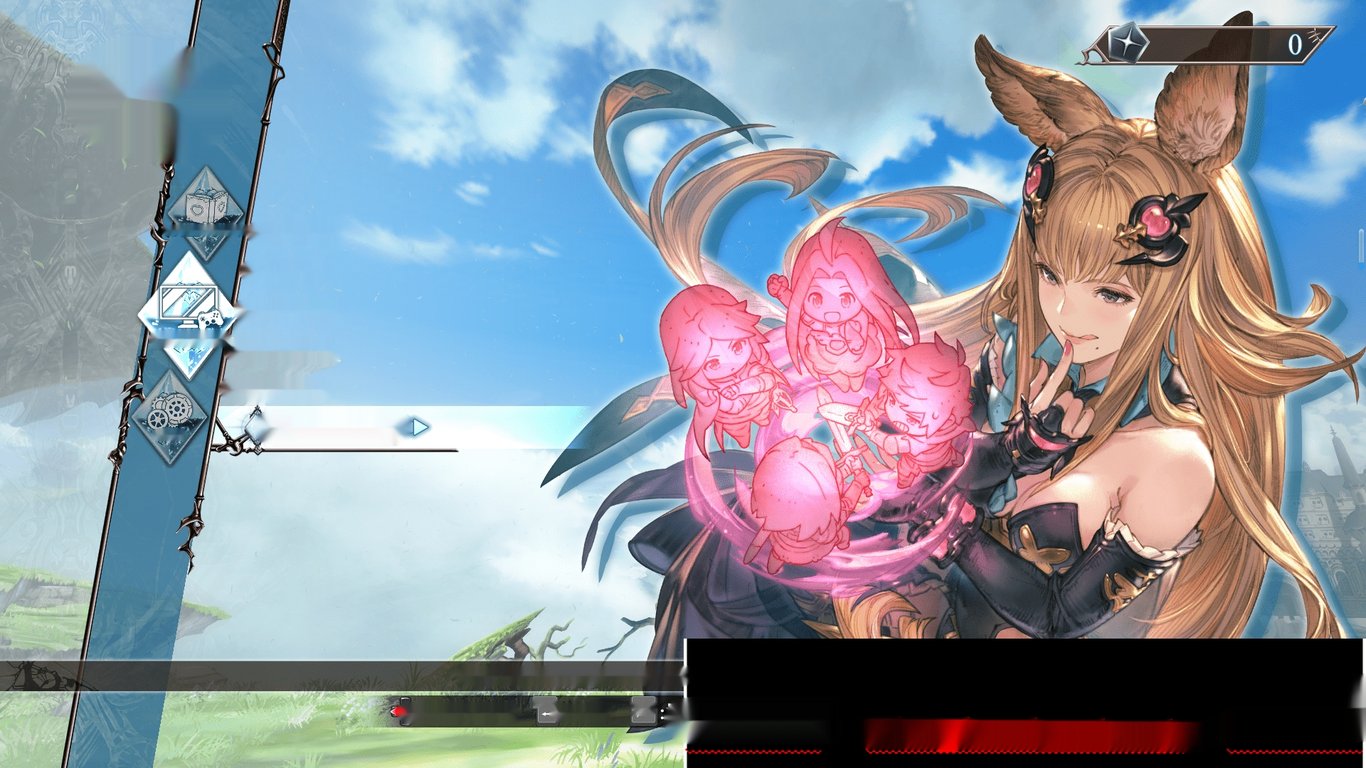 [大作ACT/中文/动态] 碧蓝幻想 Versus V2.84 官方中文硬盘版 [10G]
