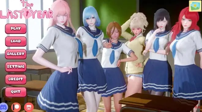 【PC/安卓/AI汉化/欧美/SLG游戏/1.81G】最后一年 (The Last Year)Ver0.5.1 AI汉化版+PC+安卓+欧美SLG游戏+1.81G