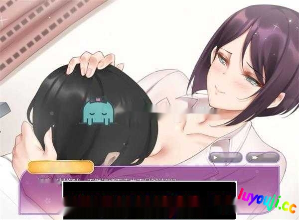 【互动SLG/中文】 韩老师的课后辅导-V1.3.1.8.15-STEAM官方中文版语音+DLC1G