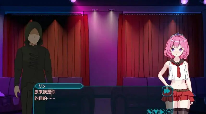 【PC/官中/日式/SLG游戏/2.60G】欢迎来到性感酒吧!!(セクキャバへようこそ!!) Ver1.30 官中版+存档+日式SLG游戏+2.60G