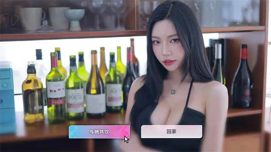 阿西美女室友竟然/Five Hearts Under One Roof(已更新至V241223豪华版+集成全DLCs)