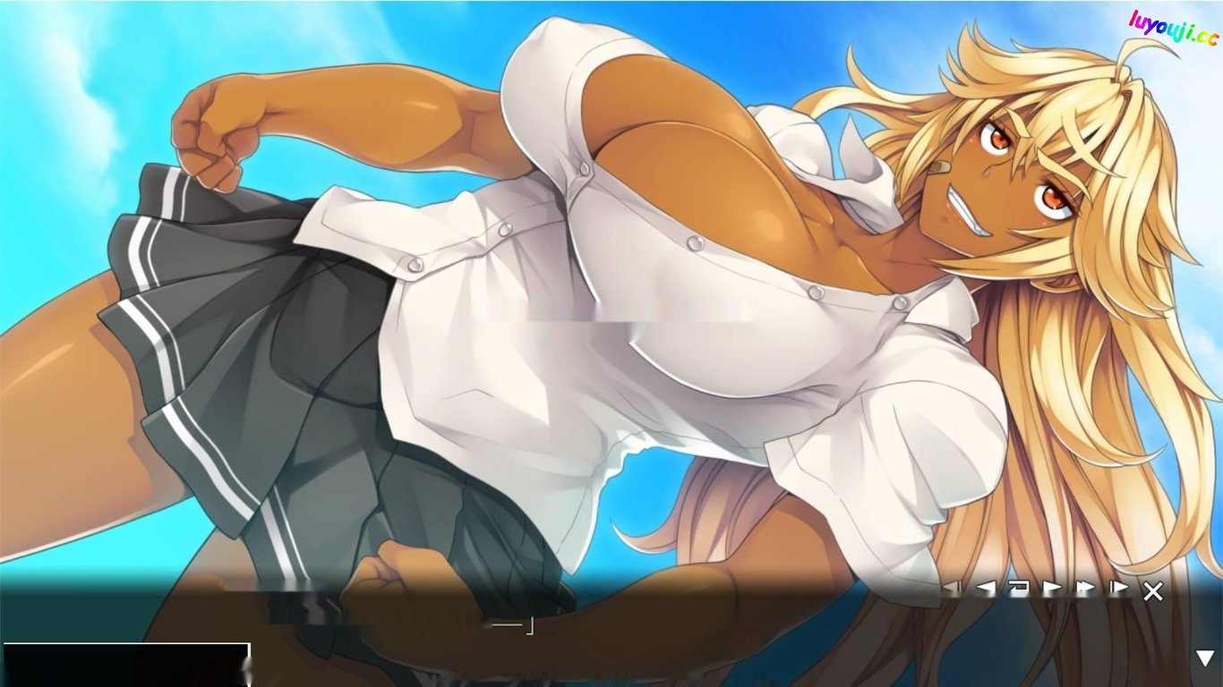 [ADV/汉化] 学园的祭品 – 成为安慰对象的巨乳不良少女 AI精翻版 [CV/2G]