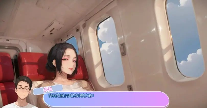 【PC/安卓/AI汉化版/2D/日系SLG游戏/0.69G】坚不可摧的爱 (Unbreakable Love) Ver0.1 AI汉化版+PC+安卓+2D日系SLG游戏+0.69G