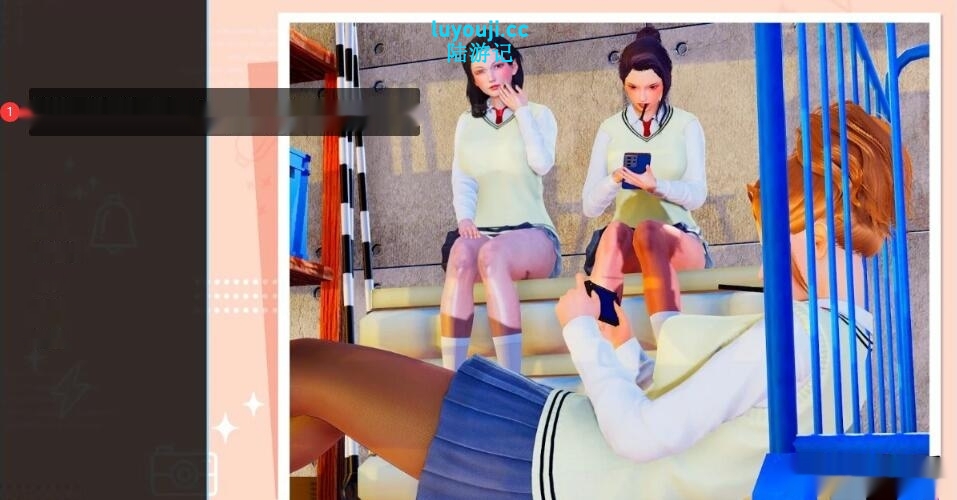 【SD/3D/SLG/汉化】重逢之后 V0.1 双端汉化版【1.7G】
