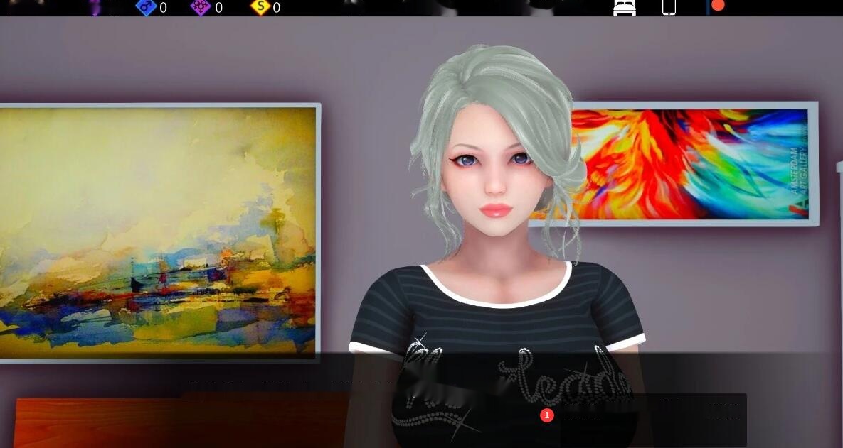 【SD/3D/亚风SLG/汉化】腐败的魅魔 V0.3 双端汉化版【2.4G】