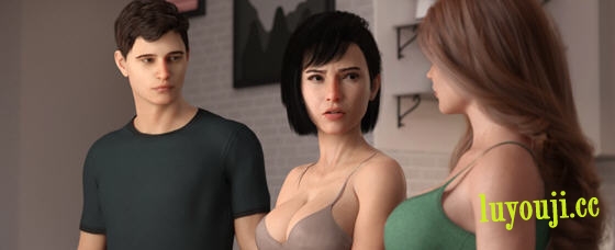 成长的故事(Growing Things Up) v0.32 汉化版 PC+安卓 动态SLG游戏 2.3G