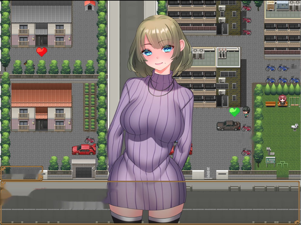 [RPG/汉化] NTR婚后少妇 彼女持ちの俺が人妻を寝取PC+安卓汉化作弊版全CG 1.4G