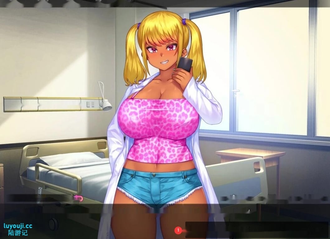 【SD/2D/ADV/汉化】歼禁病房-巨汝银荡护士的银乱看护记录 双端AI精翻【2.8G】