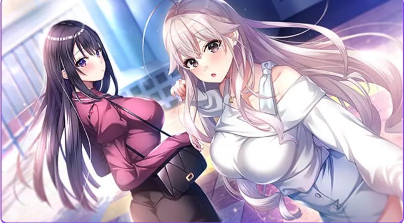 【PC/AI汉化/冒险/ADV游戏/2.90G】纠缠之恋的邀请函(絡恋インヴィテーション)AI汉化版+特典+全CG存档+冒险ADV游戏+2.90G