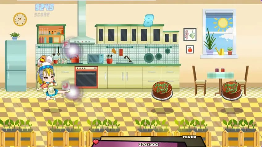【PC/官中/休闲/ACT游戏/2.0G】OG 主播计划:节奏出道!(OG Streamer Beats)Ver1.0.004官中步兵版 正式版+存档+休闲ACT游戏+2.0G