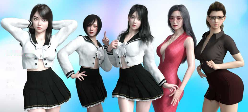 【亚洲风SLG/中文/动态】最热的夏天Hottest Summer v0.70PC+安卓汉化版1.4G-中文绅士游戏下载,黄游,色情手机游戏,绅士啊漫画,里番