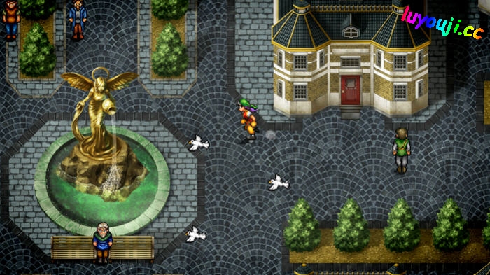 幻想水浒传1+2 官方高清重制中文版 RPG游戏 9.2G