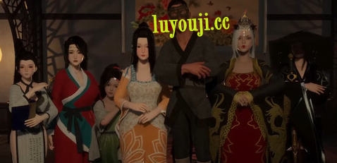 极品花郎 v1.2.2 STEAM官方中文版 开放世界3D互动游戏 5.8G-中文绅士游戏下载,黄游,色情手机游戏,绅士啊漫画,里番
